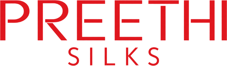 Preethi Silks logo